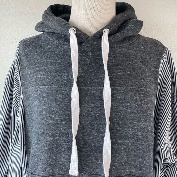 DoublJu Customized Hoodie Size L EUC - Picture 2 of 6